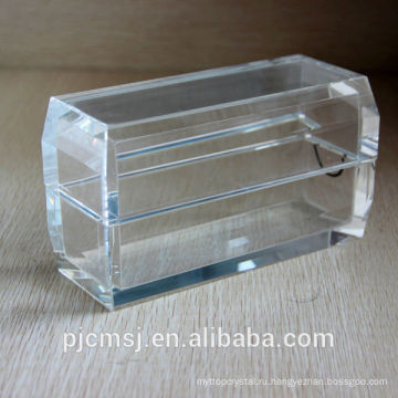 простой и красивый кристалл коробка для домашнего decortion адвокатского или свадьбу поблагодарить вас подарки